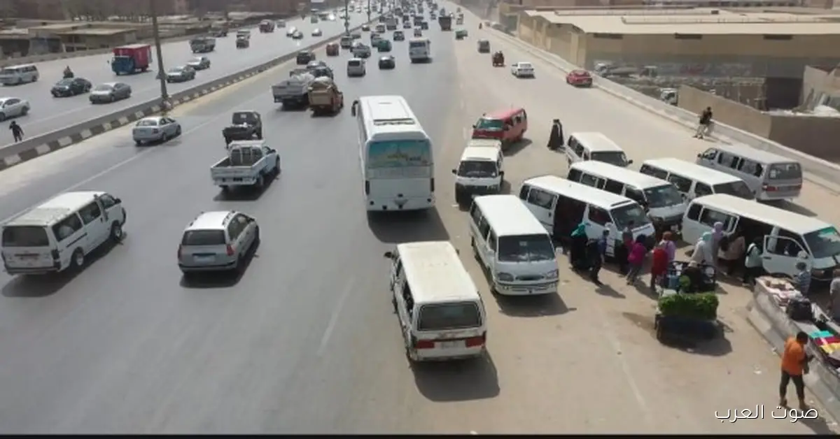 «النقل» بتطلب من الناس دعم حملة «سلامتك تهمنا» عشان نوعيهم بمخاطر السلوكيات السلبية على الطرق