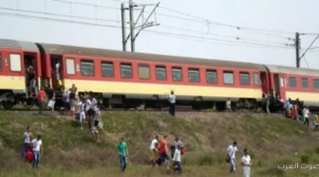 النقل بتناشد الناس يساعدوا في توعية الأطفال عن مخاطر رمي الحجارة على القطارات 27 النقل بتناشد الناس يساعدوا في توعية الأطفال عن مخاطر رمي