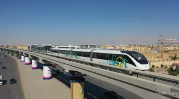النقل تشغيل مونوريل شرق النيل بكرة بدون ركاب والمعلومات عن