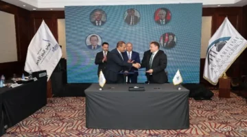 النقل توقيع اتفاق لإنشاء وتشغيل ورشة لبناء وصيانة السفن في
