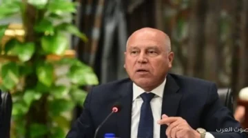 النقل مفيش أي حسابات رسمية للفريق كامل الوزير على فيسبوك