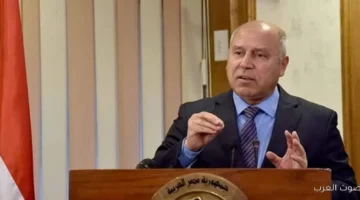 النقل مفيش حساب لوزير النقل كامل الوزير على فيسبوك