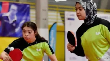 النهاردة النهائي بتاع الفردي والزوجي في بطولة العالم لتنس الطاولة