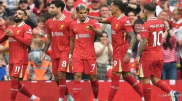 النهاردة ليفربول يلعب ضد نوتنجهام فورست في محاولة للنجاة من