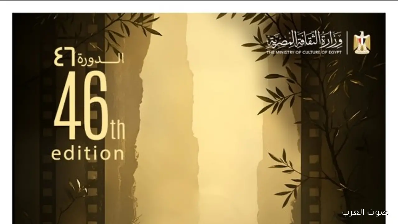 النهارده افتتاح أيام القاهرة لصناعة السينما في مهرجان القاهرة السينمائي