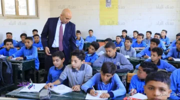 النهارده الدراسة بترجع في مدارس لجان انتخابات مجلس النواب بعد