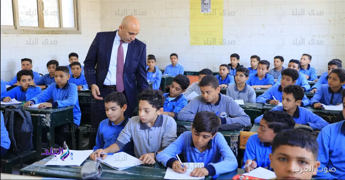 النهارده.. الدراسة بترجع في مدارس لجان انتخابات مجلس النواب بعد ما وقفت يومين 2 النهارده.. الدراسة بترجع في مدارس لجان انتخابات مجلس النواب بعد ما وقفت يومين