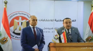 النهارده الهيئة الوطنية هتعلن نتيجة المرحلة الأولى من انتخابات مجلس