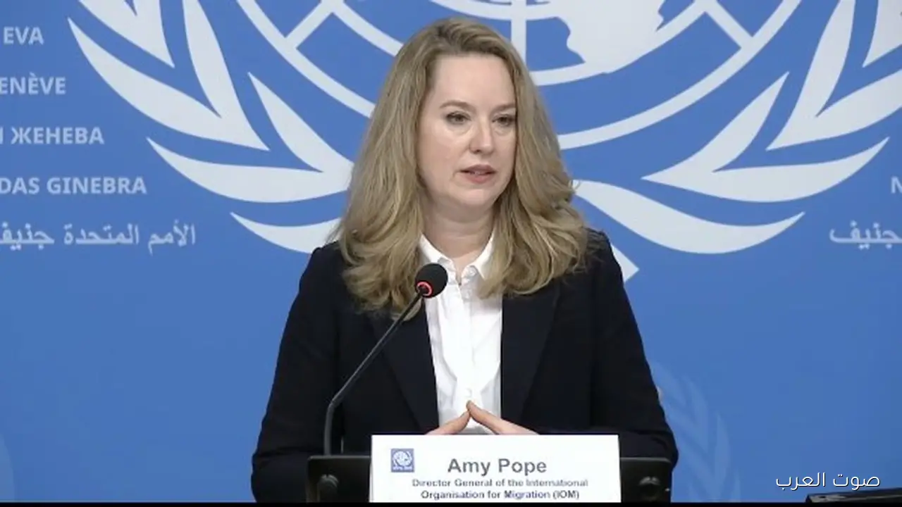 الهجرة الدولية تحذر 30 مليون محتاجين للمساعدة و10 ملايين مشردين