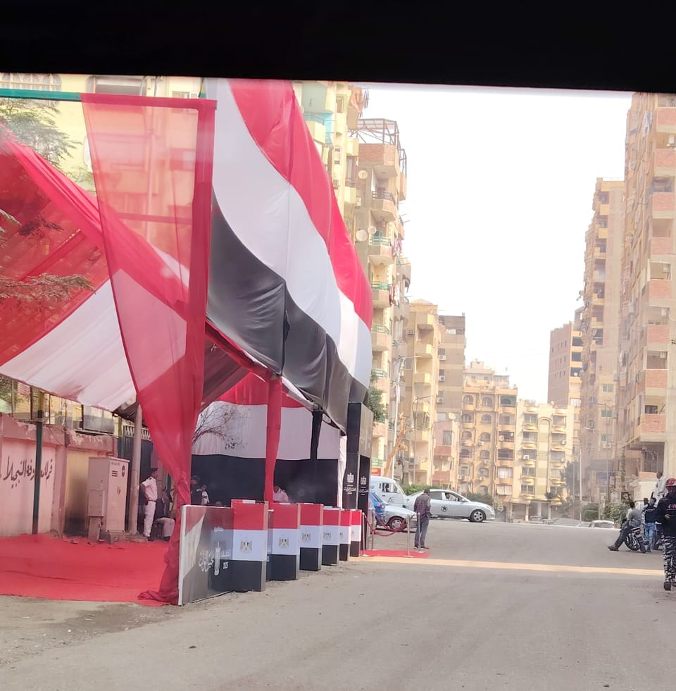 الانتخابات