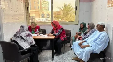 الهلال الأحمر مستمر في تقديم الرعاية الطبية لمرضى زراعة الكُلى