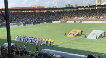 الهلال السوداني يحقق تعادل مع بطل الكونغو 11 في دوري