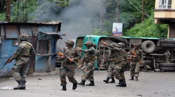 الهند القبض على 3 أشخاص بتهمة التخطيط لهجمات إرهابية في