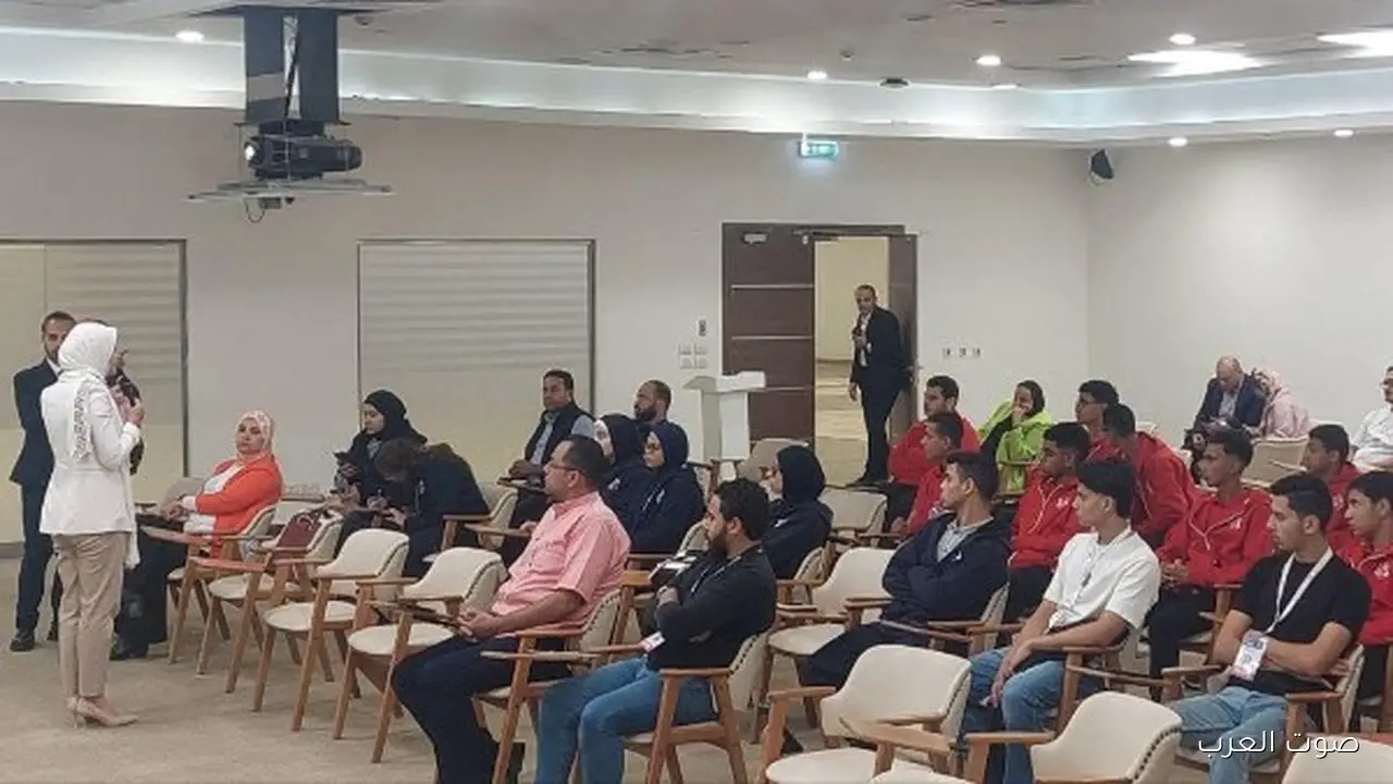 الهيئة المصرية للمواصفات بتنظم ورشة عمل لتحسين الأداء المؤسسي بنظام