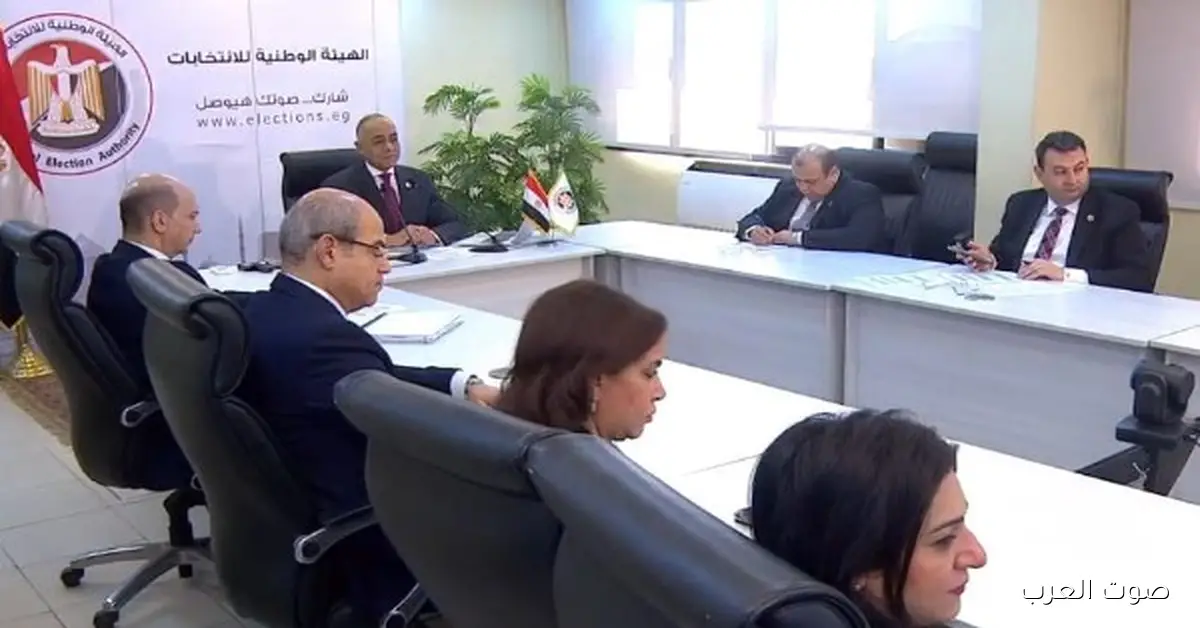 الهيئة الوطنية للانتخابات: التصويت في باريس مستمر ساعتين بعد الموعد المحدد 2 الهيئة الوطنية للانتخابات: التصويت في باريس مستمر ساعتين بعد الموعد المحدد