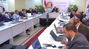 الهيئة الوطنية للانتخابات توضح حقيقة تمزيق واحدة ورقة اقتراع وادعاء