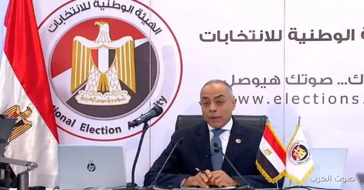 الهيئة الوطنية للانتخابات توضح حقيقة شراء أصوات الناخبين قدام اللجان 2 الهيئة الوطنية للانتخابات توضح حقيقة شراء أصوات الناخبين قدام اللجان