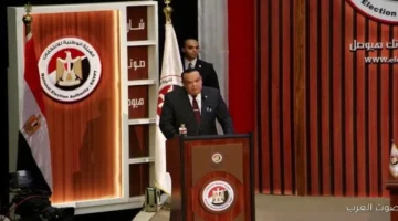 الهيئة الوطنية هتعلن عن نتيجة المرحلة الأولى من انتخابات مجلس