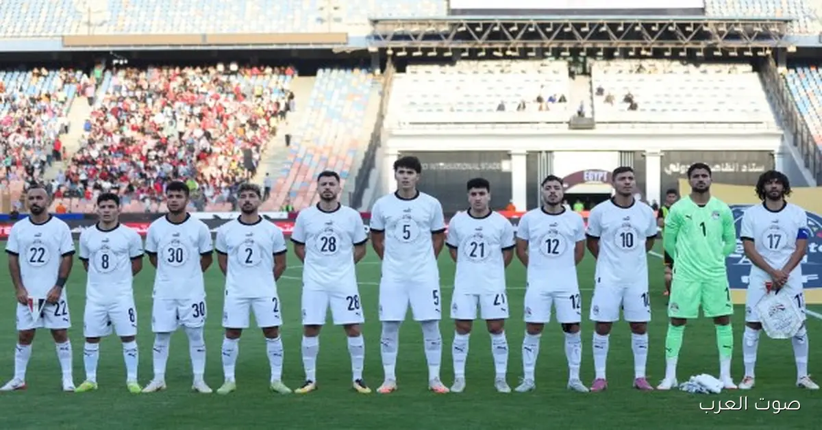الودية التانية| تغيير موعد ماتش منتخب مصر مع الجزائر في كأس العرب 2 الودية التانية| تغيير موعد ماتش منتخب مصر مع الجزائر في كأس العرب