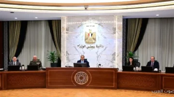 الوزراء أرباح النصر للسيارات هتزيد والإسكندرية هتنضم للتأمين الصحي الشامل