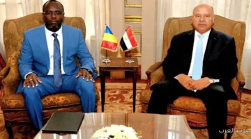 الوزير يتناقش مع تشاد عن تحسين التعاون في النقل والصناعة