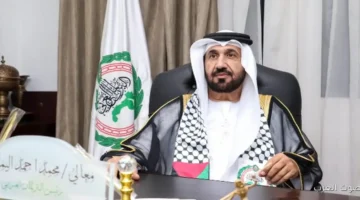 اليماحي حق فلسطين في الاستقلال تاريخي وهنفضل ندعمه لحد ما