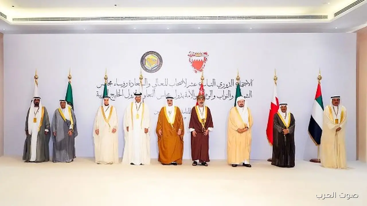 اليماحي يشيد بمجهودات دول مجلس التعاون في دعم القضية الفلسطينية