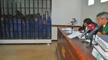 اليمن الحوثيين يحكموا بالإعدام على 17 شخص بتهمة التجسس