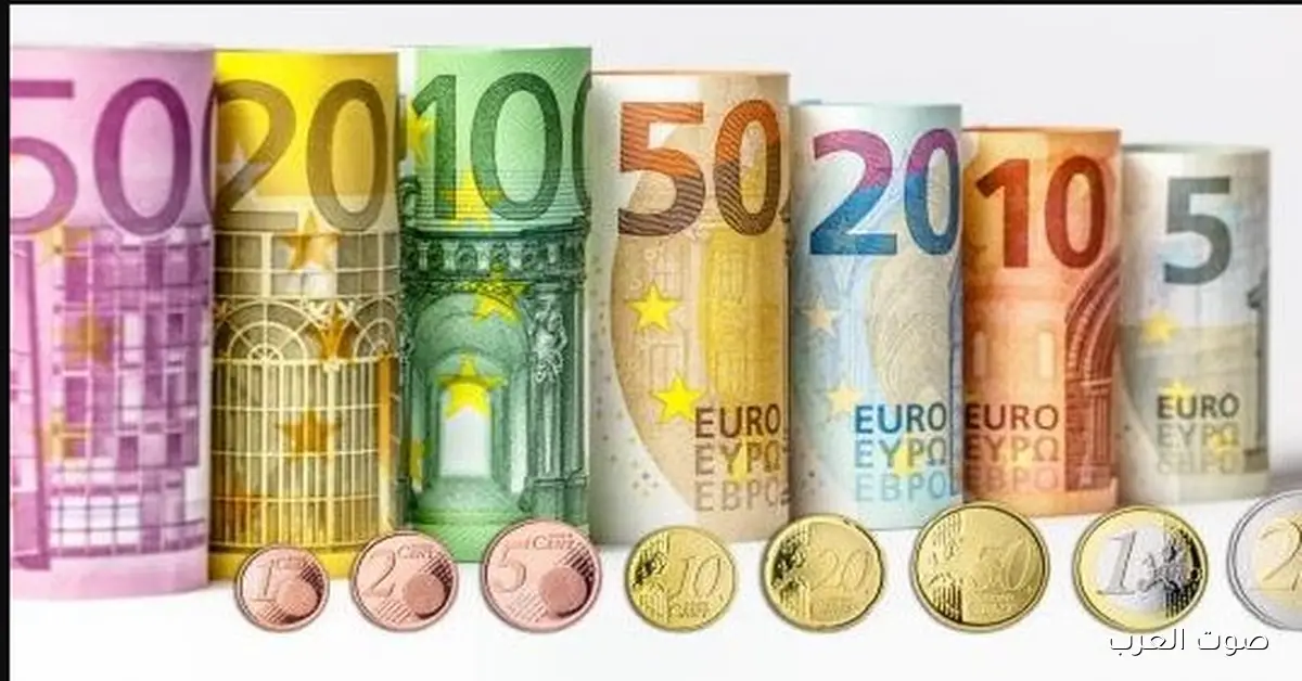 سعر اليورو اليوم .. أخر تحديث للبنوك والسوق السوداء المصرية