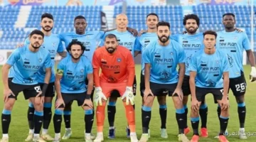 اليوم غزل المحلة يلعب ماتش ودي مع المقاولون العرب