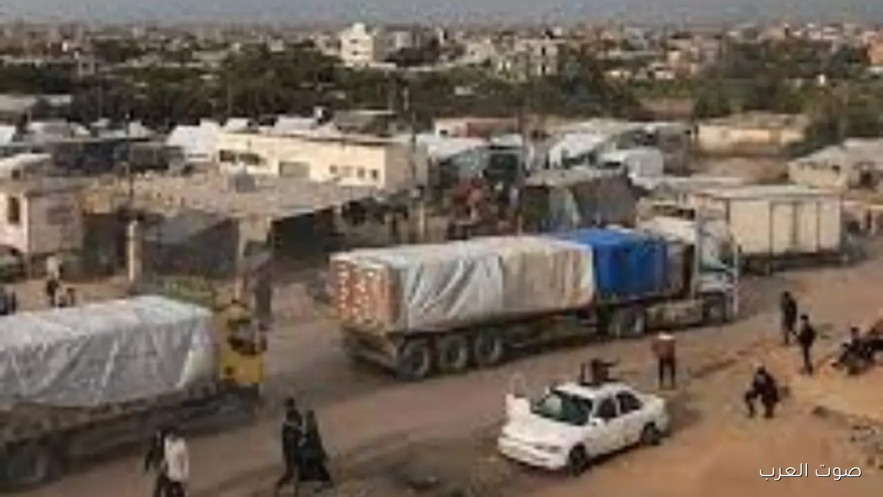 اليونيسف إسرائيل مش بتسمح بدخول مستلزمات أساسية لقطاع غزة