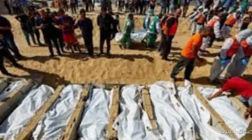 اليونيسف وفاة 67 طفل في غزة من بداية وقف إطلاق