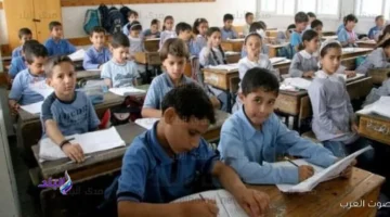 امتحانات نوفمبر تبدأ النهارده في مدارس القاهرة