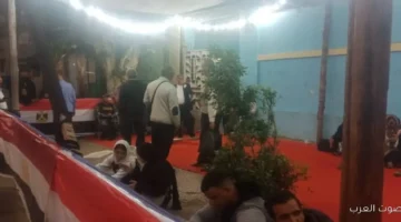 انتخابات البرلمان 2025… إقبال قليل في مدرسة الشهيد رائد طيار