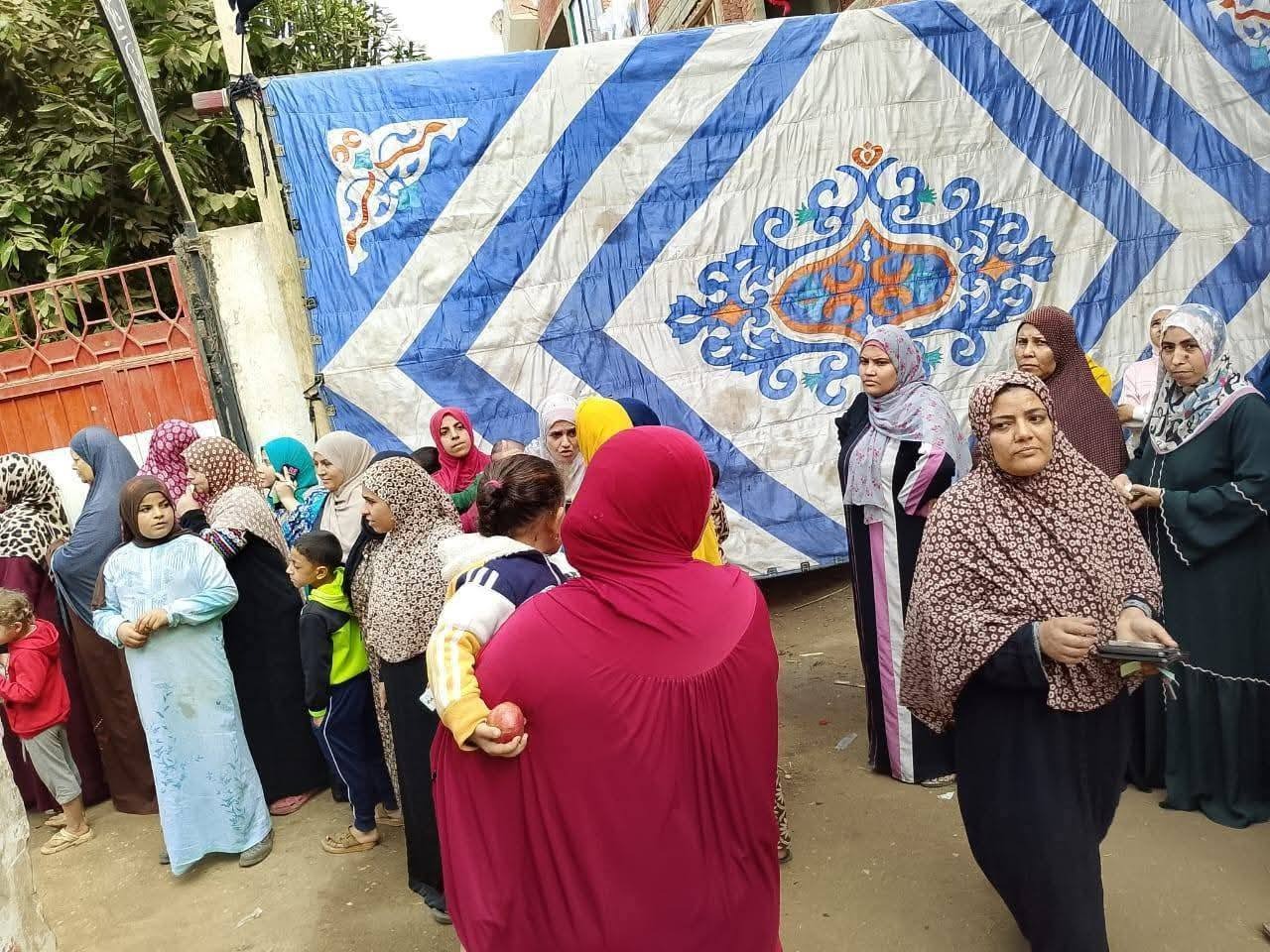 انتخابات النواب 2025 الستات في المقدمة بلجان <a href=