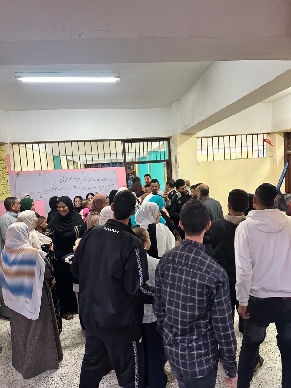 انتخابات النواب 2025: الشباب في الشرقية موجودين بقوة في اللجان 3 انتخابات النواب 2025 الشباب في الشرقية موجودين بقوة في اللجان