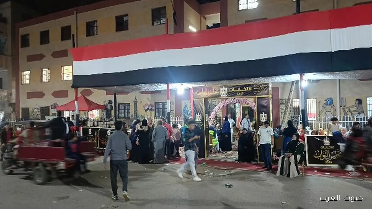 انتخابات مجلس النواب 2025 الشباب هم الأبطال في الدقي