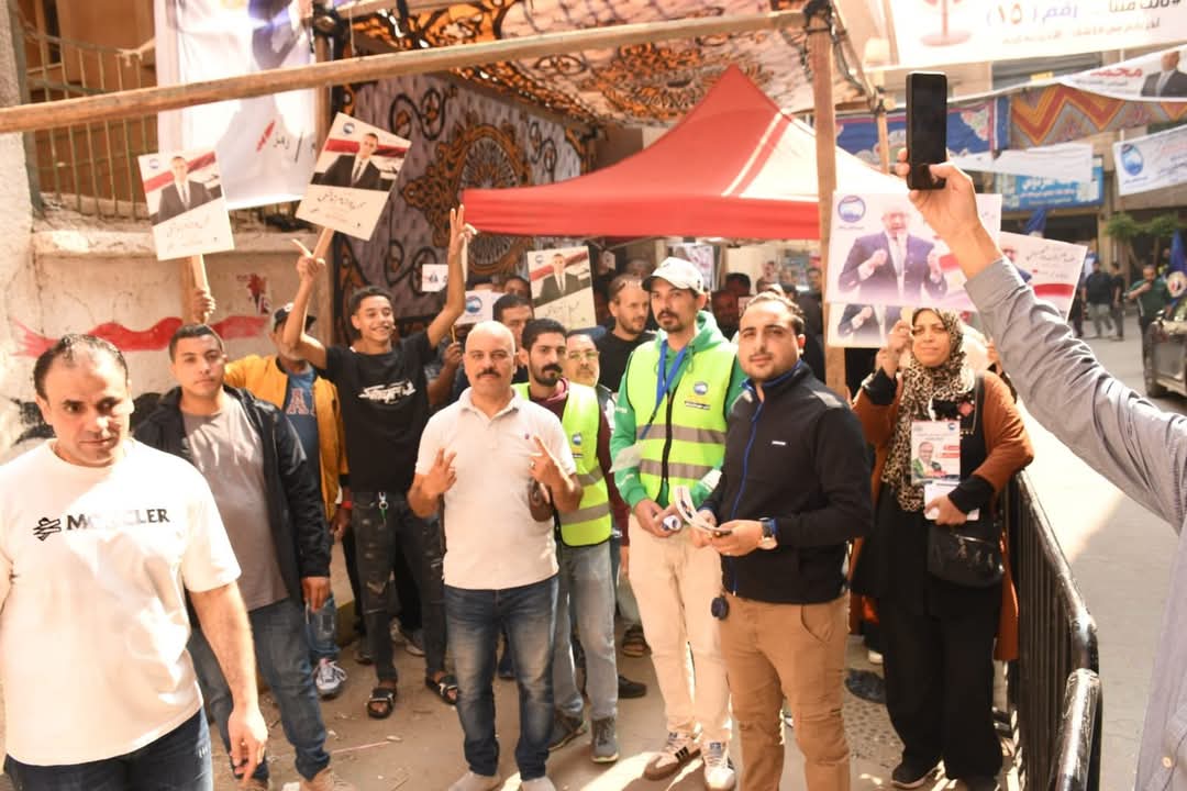 انتخابات مجلس النواب 2025 فتح اللجان لليوم الثاني في بولاق