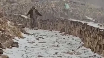 انخفاض كبير في الحرارة لـ7 درجات في المدينة خلال ساعات