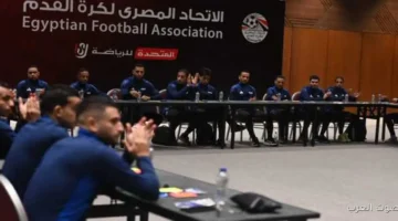 انطلاق المعسكر الأول لحكام النخبة في مصر مع رعاية فيفا