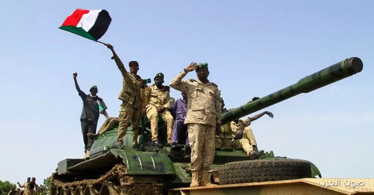 انفجار في جبهة الأبيض.. الجيش السوداني يحقق انتصارات في غرب المدينة والدعم السريع يهرب لدارفور