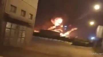 انفجار في منطقة صناعية في بوينس آيرس يسبب إصابة 22