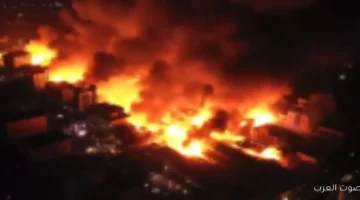 انفجارات قوية في مصنع كيماويات زراعية في الأرجنتين وإصابة 15