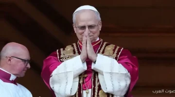 بابا الفاتيكان يحذر حرب عالمية تانية ممكن تهدد مستقبل البشرية