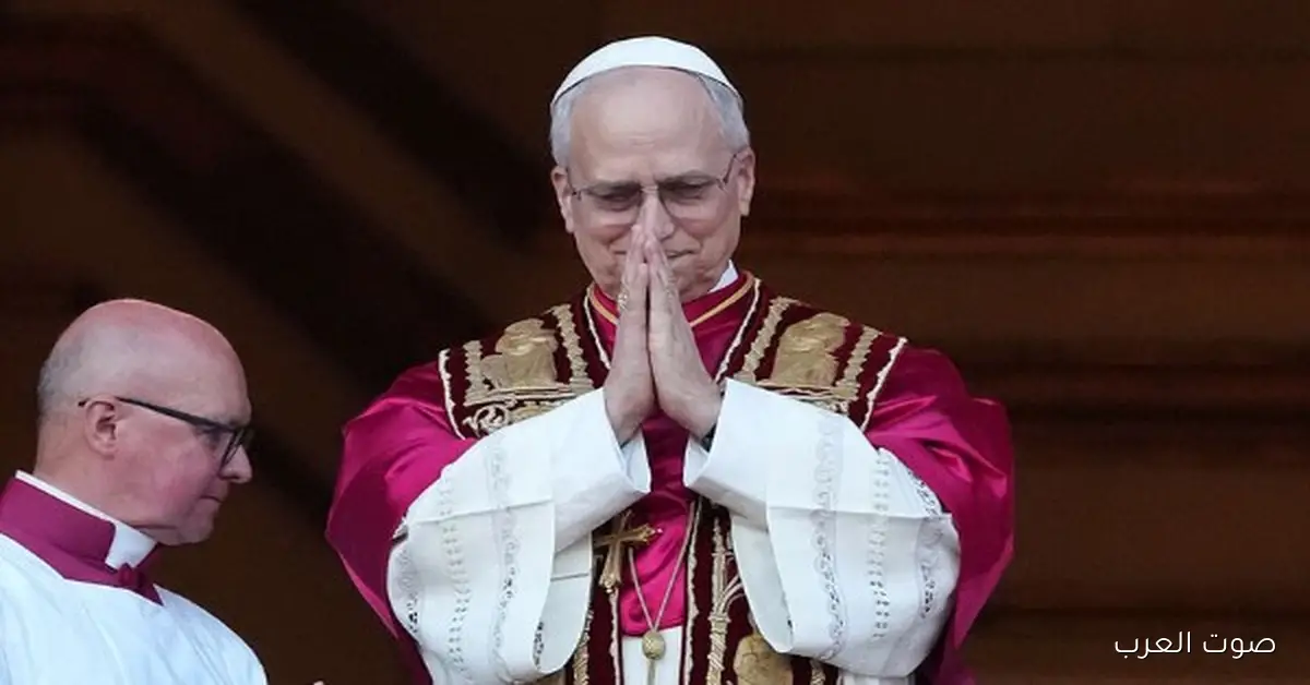 بابا الفاتيكان يحذر: حرب عالمية تانية ممكن تهدد مستقبل البشرية