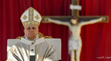 بابا الفاتيكان يوصل أنقرة في تركيا