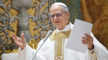 بابا الفاتيكان يوصل رسالة سلام في لبنان