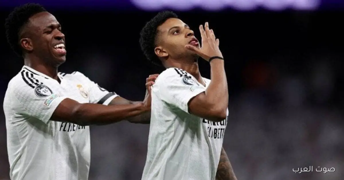 باريس سان جيرمان يحطّ عينه على نجم ريال مدريد في انتقالات الشتاء بعد قصة مبابي