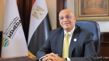 باسل رحمي المشروعات الصغيرة جابت 2250 مليار جنيه من المناقصات