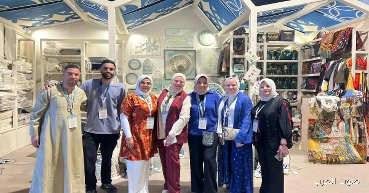 باسل رحمي: بنشتغل على تعزيز التبادل الثقافي ودعم الحرفيين وفتح أسواق عربية لمنتجاتهم المميزة